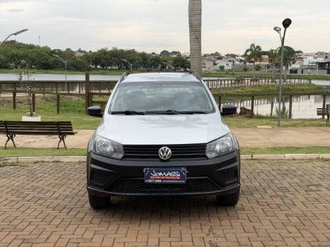 VOLKSWAGEN Saveiro 1.6 G7 ROBUST CABINE DUPLA FLEX, Foto 2 VOLKSWAGEN Saveiro 1.6 G7 ROBUST CABINE DUPLA FLEX, Foto 2