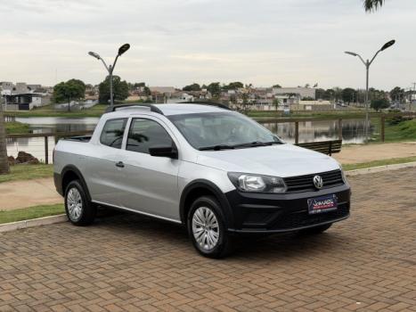 VOLKSWAGEN Saveiro 1.6 G7 ROBUST CABINE DUPLA FLEX, Foto 3 VOLKSWAGEN Saveiro 1.6 G7 ROBUST CABINE DUPLA FLEX, Foto 3