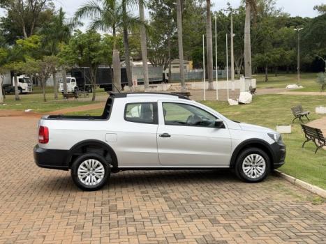 VOLKSWAGEN Saveiro 1.6 G7 ROBUST CABINE DUPLA FLEX, Foto 4 VOLKSWAGEN Saveiro 1.6 G7 ROBUST CABINE DUPLA FLEX, Foto 4