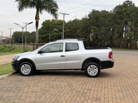 VOLKSWAGEN Saveiro 1.6 G7 ROBUST CABINE DUPLA FLEX, Foto 5 VOLKSWAGEN Saveiro 1.6 G7 ROBUST CABINE DUPLA FLEX, Foto 5