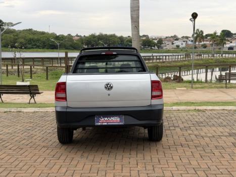VOLKSWAGEN Saveiro 1.6 G7 ROBUST CABINE DUPLA FLEX, Foto 7 VOLKSWAGEN Saveiro 1.6 G7 ROBUST CABINE DUPLA FLEX, Foto 7