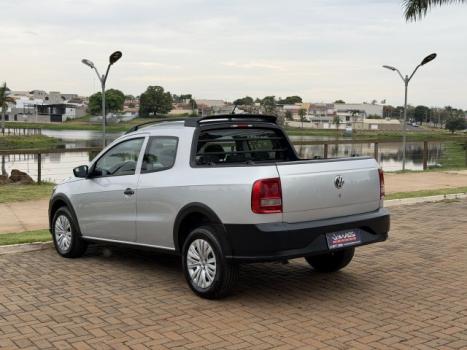 VOLKSWAGEN Saveiro 1.6 G7 ROBUST CABINE DUPLA FLEX, Foto 8 VOLKSWAGEN Saveiro 1.6 G7 ROBUST CABINE DUPLA FLEX, Foto 8