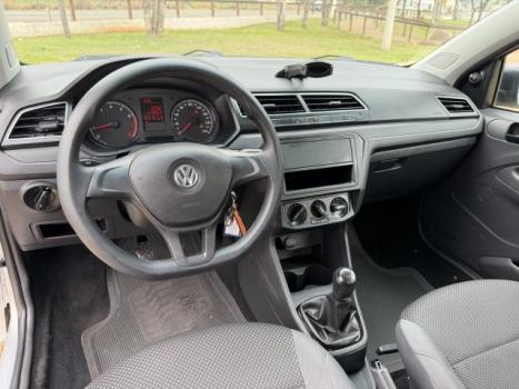 VOLKSWAGEN Saveiro 1.6 G7 ROBUST CABINE DUPLA FLEX, Foto 9 VOLKSWAGEN Saveiro 1.6 G7 ROBUST CABINE DUPLA FLEX, Foto 9