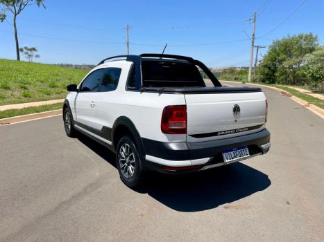 VOLKSWAGEN Saveiro 1.6 G7 CABINE DUPLA CROSS FLEX, Foto 3 VOLKSWAGEN Saveiro 1.6 G7 CABINE DUPLA CROSS FLEX, Foto 3
