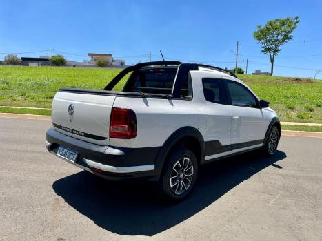 VOLKSWAGEN Saveiro 1.6 G7 CABINE DUPLA CROSS FLEX, Foto 5 VOLKSWAGEN Saveiro 1.6 G7 CABINE DUPLA CROSS FLEX, Foto 5