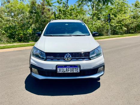 VOLKSWAGEN Saveiro 1.6 G7 CABINE DUPLA CROSS FLEX, Foto 8 VOLKSWAGEN Saveiro 1.6 G7 CABINE DUPLA CROSS FLEX, Foto 8