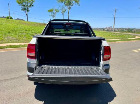 VOLKSWAGEN Saveiro 1.6 G7 CABINE DUPLA CROSS FLEX, Foto 13 VOLKSWAGEN Saveiro 1.6 G7 CABINE DUPLA CROSS FLEX, Foto 13