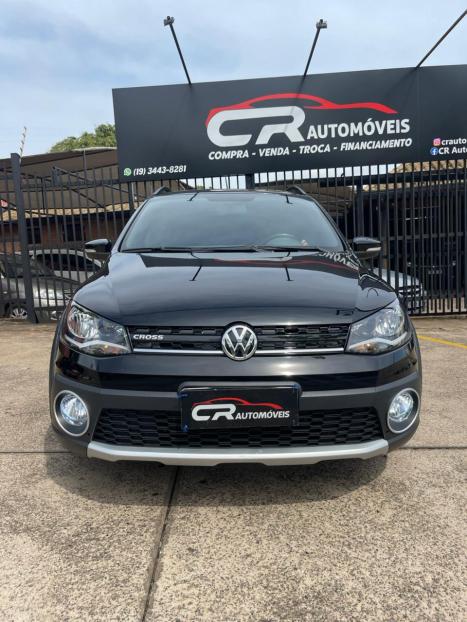 VOLKSWAGEN Saveiro 1.6 16V G6 CROSS CABINE ESTENDIDA FLEX, Foto 2