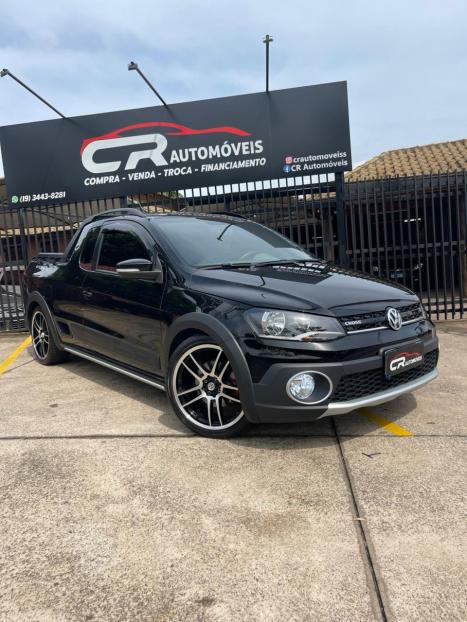 VOLKSWAGEN Saveiro 1.6 16V G6 CROSS CABINE ESTENDIDA FLEX, Foto 3