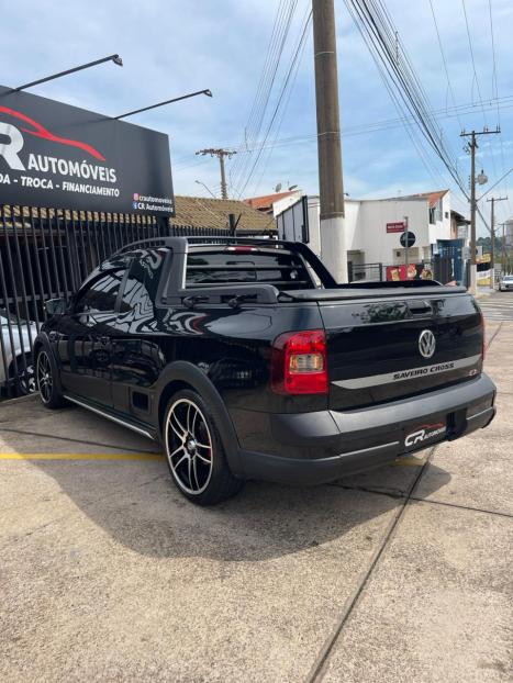 VOLKSWAGEN Saveiro 1.6 16V G6 CROSS CABINE ESTENDIDA FLEX, Foto 5
