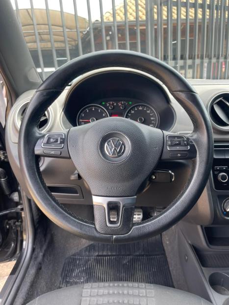 VOLKSWAGEN Saveiro 1.6 16V G6 CROSS CABINE ESTENDIDA FLEX, Foto 7