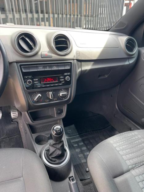 VOLKSWAGEN Saveiro 1.6 16V G6 CROSS CABINE ESTENDIDA FLEX, Foto 8