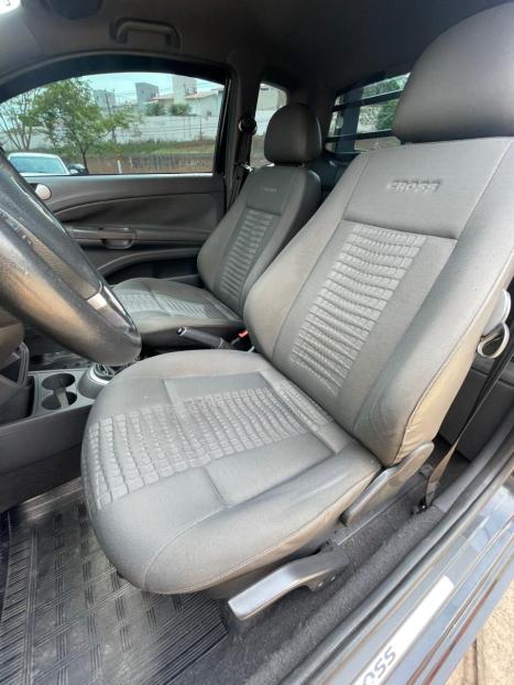 VOLKSWAGEN Saveiro 1.6 16V G6 CROSS CABINE ESTENDIDA FLEX, Foto 12