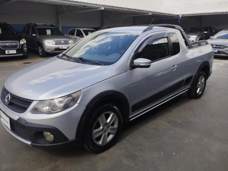 VOLKSWAGEN Saveiro 1.6 16V G6 CROSS CABINE ESTENDIDA FLEX, Foto 1