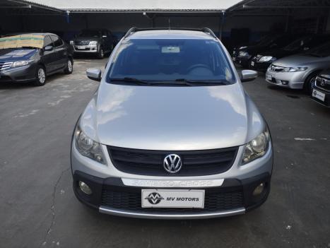 VOLKSWAGEN Saveiro 1.6 16V G6 CROSS CABINE ESTENDIDA FLEX, Foto 2