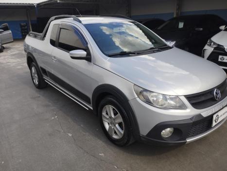 VOLKSWAGEN Saveiro 1.6 16V G6 CROSS CABINE ESTENDIDA FLEX, Foto 3