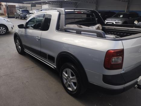 VOLKSWAGEN Saveiro 1.6 16V G6 CROSS CABINE ESTENDIDA FLEX, Foto 4