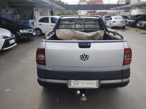 VOLKSWAGEN Saveiro 1.6 16V G6 CROSS CABINE ESTENDIDA FLEX, Foto 5
