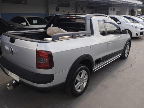 VOLKSWAGEN Saveiro 1.6 16V G6 CROSS CABINE ESTENDIDA FLEX, Foto 6