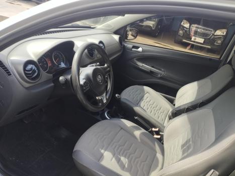VOLKSWAGEN Saveiro 1.6 16V G6 CROSS CABINE ESTENDIDA FLEX, Foto 9