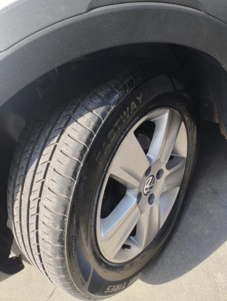 VOLKSWAGEN Saveiro 1.6 16V G6 CROSS CABINE ESTENDIDA FLEX, Foto 10