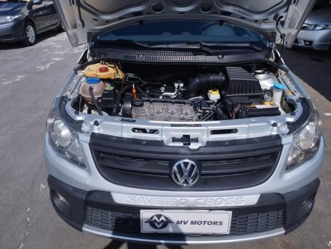 VOLKSWAGEN Saveiro 1.6 16V G6 CROSS CABINE ESTENDIDA FLEX, Foto 11