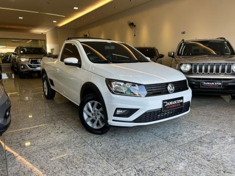 VOLKSWAGEN Saveiro 1.6 16V FLEX MSI TRENDLINE CABINE SIMPLES, Foto 2