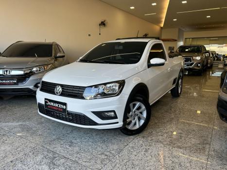 VOLKSWAGEN Saveiro 1.6 16V FLEX MSI TRENDLINE CABINE SIMPLES, Foto 3