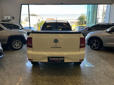 VOLKSWAGEN Saveiro 1.6 16V FLEX MSI TRENDLINE CABINE SIMPLES, Foto 4