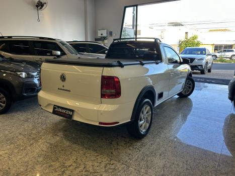 VOLKSWAGEN Saveiro 1.6 16V FLEX MSI TRENDLINE CABINE SIMPLES, Foto 6