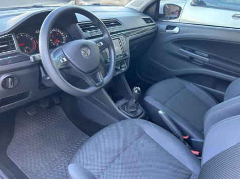 VOLKSWAGEN Saveiro 1.6 16V FLEX MSI TRENDLINE CABINE SIMPLES, Foto 7