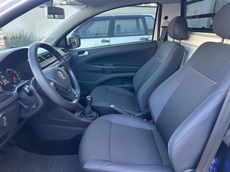 VOLKSWAGEN Saveiro 1.6 16V FLEX MSI TRENDLINE CABINE SIMPLES, Foto 8