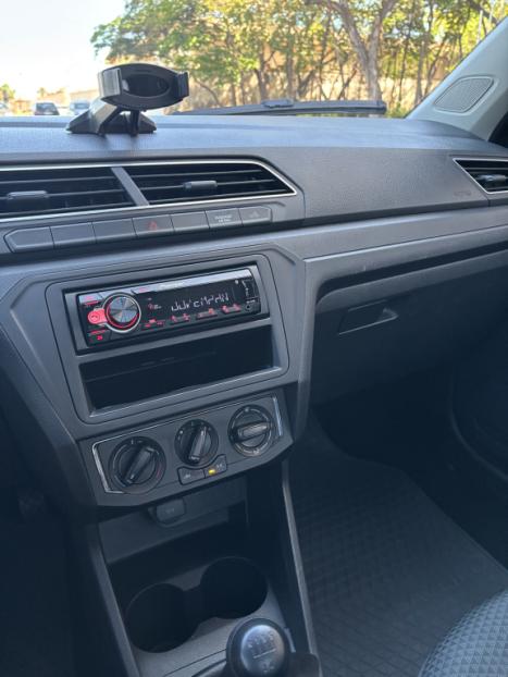 VOLKSWAGEN Saveiro 1.6 FLEX MSI ROBUST CABINE SIMPLES, Foto 4