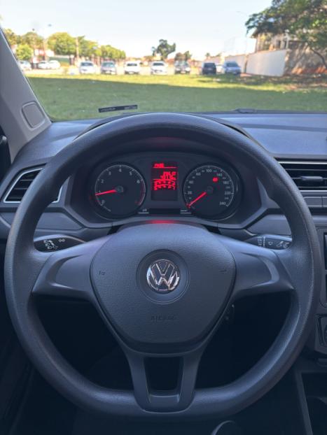 VOLKSWAGEN Saveiro 1.6 FLEX MSI ROBUST CABINE SIMPLES, Foto 6