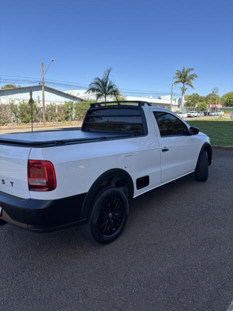 VOLKSWAGEN Saveiro 1.6 FLEX MSI ROBUST CABINE SIMPLES, Foto 2