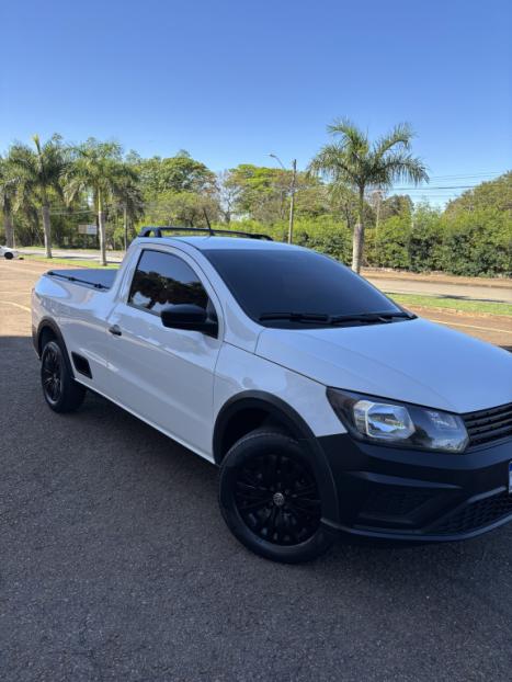 VOLKSWAGEN Saveiro 1.6 FLEX MSI ROBUST CABINE SIMPLES, Foto 1