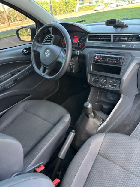 VOLKSWAGEN Saveiro 1.6 FLEX MSI ROBUST CABINE SIMPLES, Foto 7