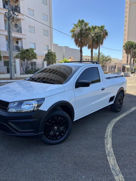 VOLKSWAGEN Saveiro 1.6 FLEX MSI ROBUST CABINE SIMPLES, Foto 3