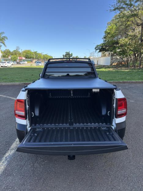 VOLKSWAGEN Saveiro 1.6 FLEX MSI ROBUST CABINE SIMPLES, Foto 8