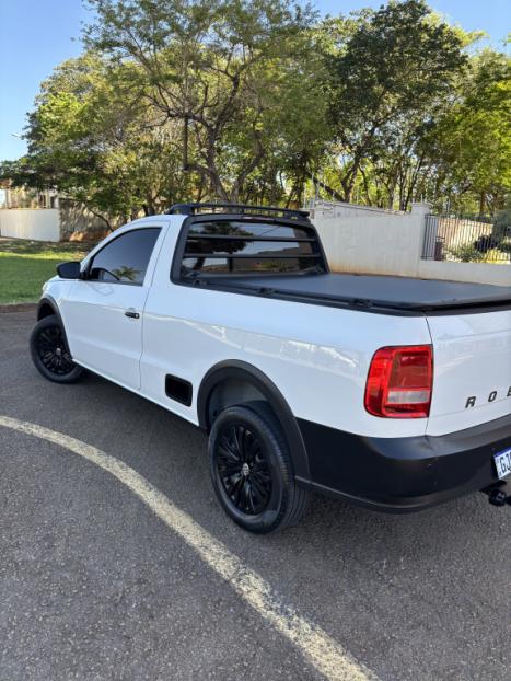 VOLKSWAGEN Saveiro 1.6 FLEX MSI ROBUST CABINE SIMPLES, Foto 5