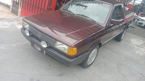 VOLKSWAGEN Saveiro 1.8 CL, Foto 3