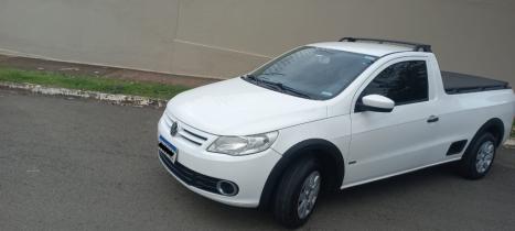VOLKSWAGEN Saveiro 1.6 FLEX MPI TRENDLINE CABINE SIMPLES, Foto 2