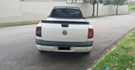 VOLKSWAGEN Saveiro 1.6 FLEX MPI TRENDLINE CABINE SIMPLES, Foto 3