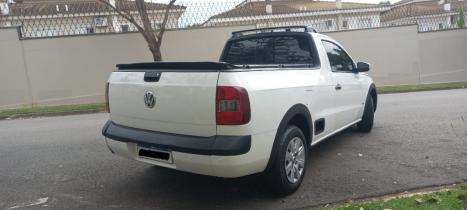 VOLKSWAGEN Saveiro 1.6 FLEX MPI TRENDLINE CABINE SIMPLES, Foto 4