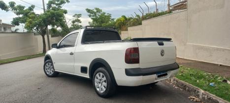 VOLKSWAGEN Saveiro 1.6 FLEX MPI TRENDLINE CABINE SIMPLES, Foto 5