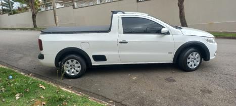 VOLKSWAGEN Saveiro 1.6 FLEX MPI TRENDLINE CABINE SIMPLES, Foto 8