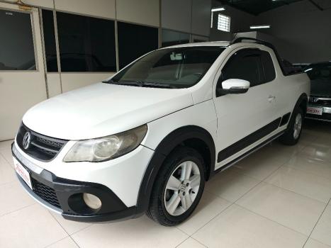 VOLKSWAGEN Saveiro 1.6 16V G6 CROSS CABINE ESTENDIDA FLEX, Foto 2