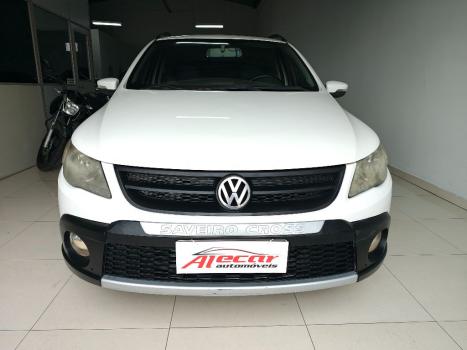 VOLKSWAGEN Saveiro 1.6 16V G6 CROSS CABINE ESTENDIDA FLEX, Foto 4