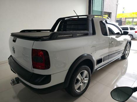 VOLKSWAGEN Saveiro 1.6 16V G6 CROSS CABINE ESTENDIDA FLEX, Foto 7