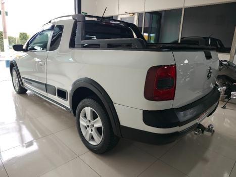 VOLKSWAGEN Saveiro 1.6 16V G6 CROSS CABINE ESTENDIDA FLEX, Foto 8